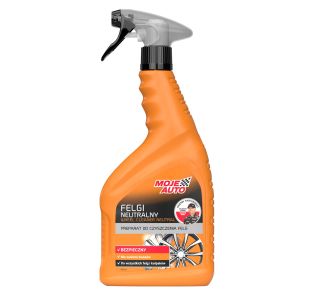 MOJE AUTO ČISTILO ZA PLATIŠČA 750ML