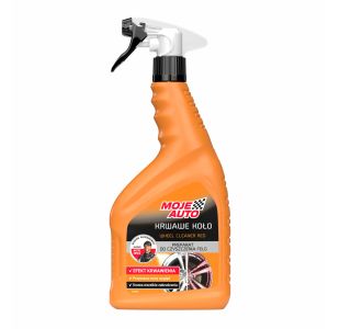 MOJE AUTO ČISTILO ZA PLATIŠČA RED 750ML
