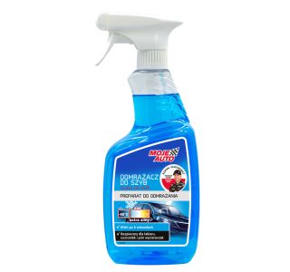 MOJE AUTO ODMRZOVALEC VETROBRANSKEGA STEKLA DO -50°C 650ML MOJE AUTO ODMRZOVALEC VETROBRANSKEGA STEKLA DO -50°C 650ML