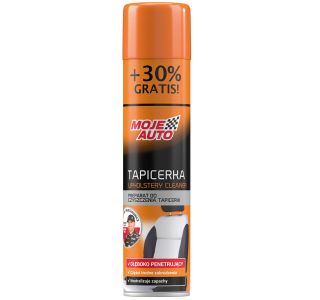 MOJE AUTO PENA ZA SEDEŽE, TEKSTIL IN VINIL 520ML