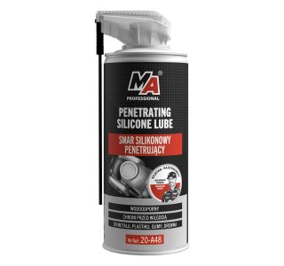MOJE AUTO SILIKONSKI SPREJ 400ML
