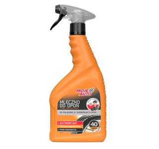 MOJE AUTO ZAŠČITA ZA PNEVMATIKE 750ML