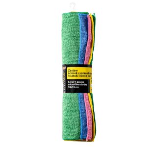 MOJE AVTO KRPA MICROFIBER 4/1