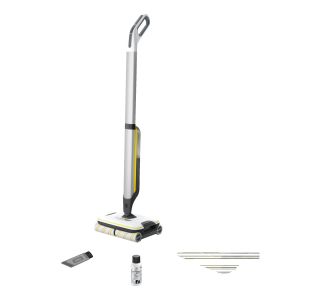 MOKRO-SUHI SESALNIK KARCHER FC 7 CORDELSS ČISTILNIK ZA TRDA TLA