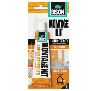 MONTAGEKIT ORIGINAL BLISTER 125G MONTAGEKIT ORIGINAL BLISTER 125G