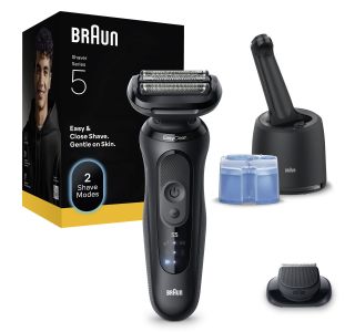 MOŠKI BRIVNIK BRAUN SERIES 5 52-N7200CC