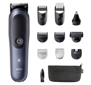MOŠKI UREJEVALNIK BRAUN MULTIGROOMER AIO 7540 11 V 1