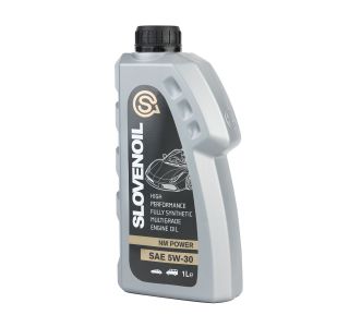 MAZIVA IN TEKOČINE SLOVENOIL NM POWER SAE 5W-30 1L
