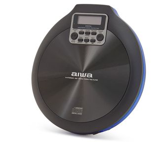 MP4 PREDVAJALNIK AIWA PCD-810BL PRENOSNI CD PREDVAJALNIK MP4 PREDVAJALNIK AIWA PCD-810BL PRENOSNI CD PREDVAJALNIK