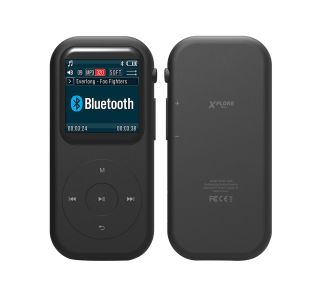 MP4 PREDVAJALNIK XPLORE XP556 32GB ČRNA