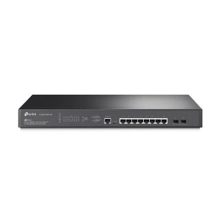MREŽNI USMERNIK (ROUTER) TP LINK SWITCH LAN 8 PORT SG 3210X-M2 8X2.5G L2+ 2X10G MREŽNI USMERNIK (ROUTER) TP LINK SWITCH LAN 8 PORT SG 3210X-M2 8X2.5G L2+ 2X10G