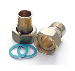 MS SPOJKA ZA VODOMER WASSER GERATE 19.05 MM (3/4