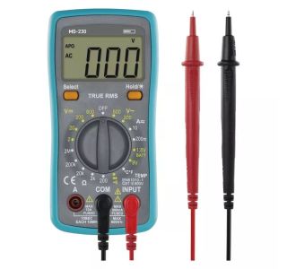 MULTIMETER EMOS MD-230