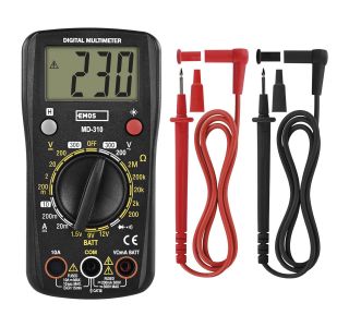 MULTIMETER EMOS MD-310 MULTIMETER EMOS MD-310