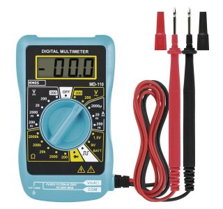 MULTIMETER EMOS MULTIMETER MD-110 MULTIMETER EMOS MULTIMETER MD-110
