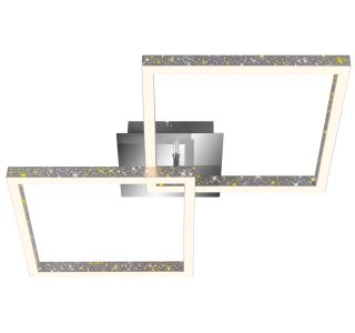 NADGRADNA STROP. SVETILKA BRILONER LED 18 W 2200LM VRTLJIVA NADGRADNA STROP. SVETILKA BRILONER LED 18 W 2200LM VRTLJIVA