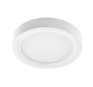 NADGRADNA STROP. SVETILKA GTV LED LOUIS 6W KROG IP54