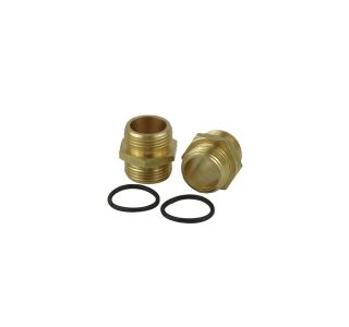 NADOM.DEL ZA FILTER EKOM DVOVIJAČNIK MS-PAR Z GUMI TESNILI 25.4 MM NADOM.DEL ZA FILTER EKOM DVOVIJAČNIK MS-PAR Z GUMI TESNILI 25.4 MM
