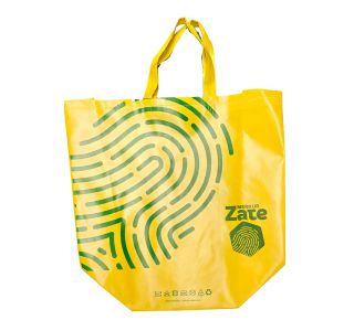 NAKUPOVALNA VREČKA 500X400X200 MOTIV MERKUR ZATE