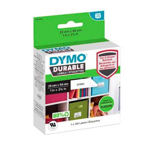 NALEPKE IN TRAKOVI DYMO LW NALEPKE DURABLE 25 X 54MM