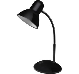 NAMIZNA SVETILKA AVIDE BASIC SIMPLE ČRNA E27
