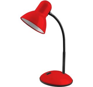 NAMIZNA SVETILKA AVIDE BASIC SIMPLE RDEČA E27 NAMIZNA SVETILKA AVIDE BASIC SIMPLE RDEČA E27