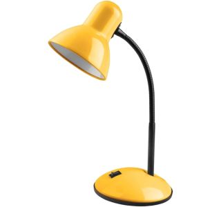 NAMIZNA SVETILKA AVIDE BASIC SIMPLE RUMENA E27