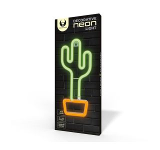NAMIZNA SVETILKA FOREVER CACTUS NEON NAMIZNA SVETILKA FOREVER CACTUS NEON