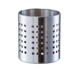 SHRANJEVANJE PRIBORA ZELLER PRESENT 12X13 CM VEČNAMENSKO STOJALO