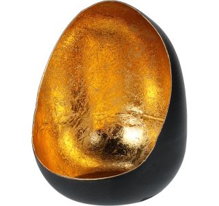 NAMIZNI OKRASEK EH PODSTAVEK ZA SVEČO, KOVINSKI