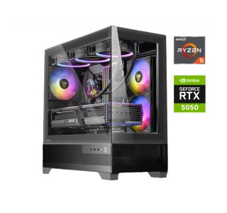 NAMIZNI RAČUNALNIK ANNI GAMER ADVANCED R5 7500F RTX 5050/16GB /1TB /W11H NAMIZNI RAČUNALNIK ANNI GAMER ADVANCED R5 7500F RTX 5050/16GB /1TB /W11H