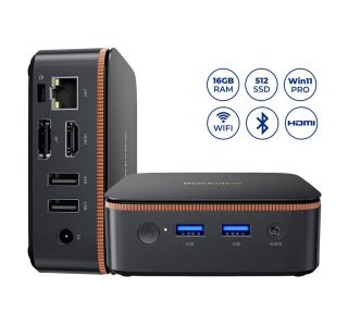 NAMIZNI RAČUNALNIK BLACKVIEW MP20 WIN 11 PRO