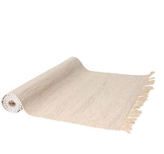 NAMIZNI TEKAČ TOGNANA 40X140 CM TEXTILE BASIC BEIGE