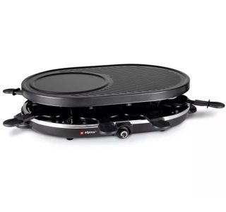 NAMIZNI ŽAR ALPINA ELEKTRIČNI ŽAR/RACLETTE