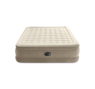 NAPIHLJIVA BLAZINA INTEX QUEEN ULTRA PLUSH 152X203X46 CM NAPIHLJIVA BLAZINA INTEX QUEEN ULTRA PLUSH 152X203X46 CM