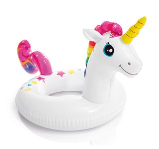 NAPIHLJIVA IGRAČA INTEX OBROČ LAMA, UNICORN DINOZAVR