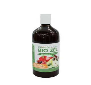 NARAVNI PRIPRAVKI GREEN DEFENDER BIO ZEL NADOMESTEK BAKRA 50ML ČAJNA ZELIŠČNA MEŠ