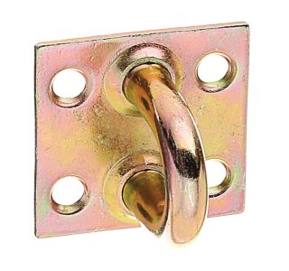 NARBA ALBERTS PLOŠČICA Z OČESOM 37X37MM