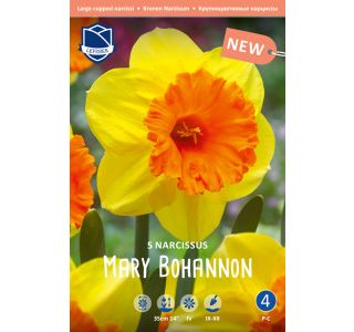 NARCISE MARY BOHANNON NARCISE MARY BOHANNON