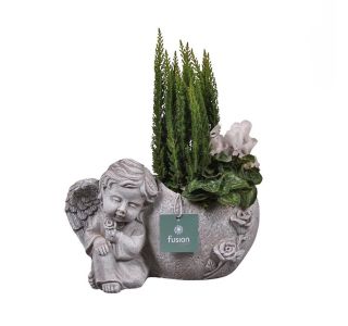 NASAD Z ANGELČKOM JESENSKI L29 CM