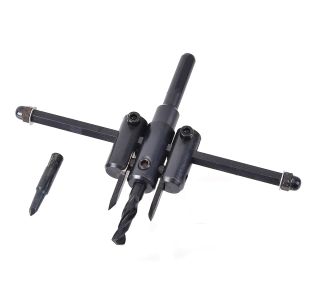 VEČNAMENSKI SVEDER TACTIX NASTAVLJIV 30-120 MM