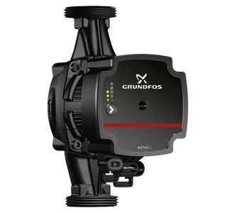 NAVOJNA OBTOČNA ČRPALKA GRUNDFOS ALPHA 1 L 32-40 180 NAVOJNA OBTOČNA ČRPALKA GRUNDFOS ALPHA 1 L 32-40 180