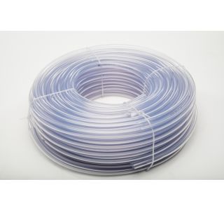 CEV ZA VODO NEARMIRANA PVC 13 X 17 MM PROZORNA