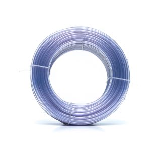 CEV ZA VODO ZAJC NEARMIRANA PVC 6 X 8 MM PROZORNA