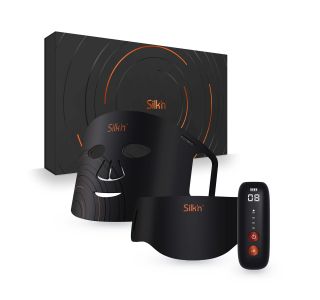 OBRAZNE MASKE IN SAVNE SILK'N LED MASKA ZA OBRAZ IN VRAT