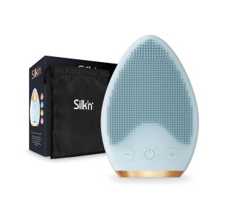 APARAT ZA NEGO TELESA SILK'N ŠČETKA ZA ČIŠČENJE OBRAZA 4V1, LUX