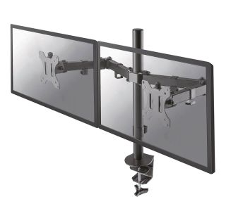 NOSILEC ZA MONITOR NEOMOUNTS GIBLJIVI NOSILEC ZA 2 MONITORJA 10-32