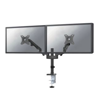 NOSILEC ZA MONITOR NEOMOUNTS GIBLJIVI NOSILEC ZA 2 MONITORJA 17-27