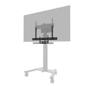 AV2-500BL STENSKI NOSILEC ZA ZASLON