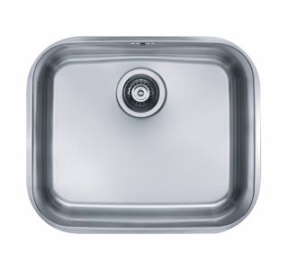 NERJAVNO POMIVALNO KORITO ALVEUS VARIANT 10, SATIN 480X400 MM